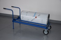 rozwijak do blachy rb-300 - zdjęcie 3